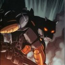 TRANSFORMERS BEAST WARS THE GATHERING #4  "B" COVER  VF/NM