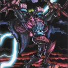 TRANSFORMERS BEAST WARS THE ASCENDING #4  "A" COVER  VF/NM