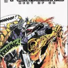 TRANSFORMERS BEST OF THE UK - DINOBOTS #2  "B" COVER  VF/NM