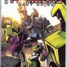 TRANSFORMERS BEST OF THE UK - DINOBOTS #6  "A" COVER  VF/NM