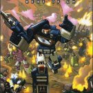 TRANSFORMERS BEST OF THE UK - SPACE PIRATES #2  "A" COVER  VF/NM