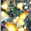 TRANSFORMERS BEST OF THE UK - SPACE PIRATES #4  "A" COVER  VF/NM