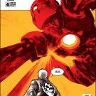 INCORRUPTIBLE # 4 NM (2010) A- COVER BOOM COMICS