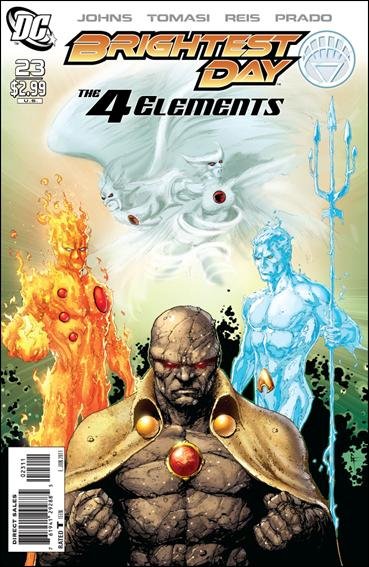 BRIGHTEST DAY #23 NM (2011)