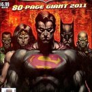 JUSTICE LEAGUE OF AMERICA 80-PAGE GIANT #5 NM (2011)