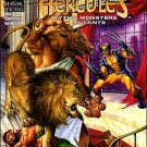 WOLVERINE HERCULES: MYTHS, MONSTERS & MUTANTS #2  NM (2011)