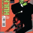 INCREDIBLE HULKS #626 NM (2011)