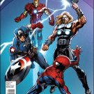 ULTIMATE SPIDER-MAN #157 NM (2011)DEATH OF SPIDER-MAN