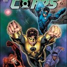 GREEN LANTERN CORPS #59 NM WAR OF THE GREEN LANTERNS PART FIVE