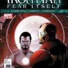 THE INVINCIBLE IRON MAN #503 NM (2011) FEAR ITSELF