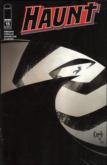 HAUNT #15 (2011)