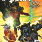 JUSTICE SOCIETY OF AMERICA #50 NM (2011)