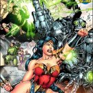 DC UNIVERSE ONLINE LEGENDS #1 NM (2011)