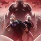 IRREDEEMABLE #19 NM (2010) B-COVER  BOOM COMICS