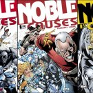 NOBLE CAUSES SET #31,32,34,35,40 VF/NM IMAGE(2004)
