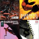 DAREDEVIL REBORN #1, 2, 3, 4 (2011) *Complete Set*