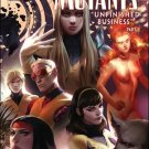 NEW MUTANTS #25 NM (2011)