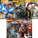 NEW MUTANTS #21, 22, 23, 24, 25 (2011) VF/NM *Trade Set*