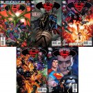 SUPERMAN BATMAN #71, 72, 73, 74, 75 (2011) VF/NM *Trade Set*