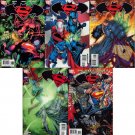 SUPERMAN BATMAN #46, 47, 48, 49, 50 (2008) VF/NM *Trade Set*