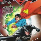 SUPERMAN BATMAN #37 NM (2007)