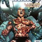 DC UNIVERSE ONLINE LEGENDS #8 NM (2011)