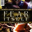 FEAR ITSELF #3 NM (2011)