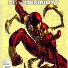 SPIDER-MAN WITH GREAT POWER COMES GREAT RESPONSIBILITY #3 NM (2011)