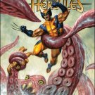 WOLVERINE HERCULES: MYTHS, MONSTERS & MUTANTS #4 NM (2011)