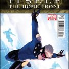 FEAR ITSELF HOME FRONT #3 NM (2011)
