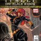 FEAR ITSELF BLACK WIDOW #1 NM (2011)