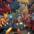 MARVEL UNIVERSE VS WOLVERINE #1 (OF 4) NM (2011)
