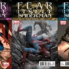 FEAR ITSELF SPIDER-MAN #1, 2, 3 NM (2011) *COMPLETE SET*