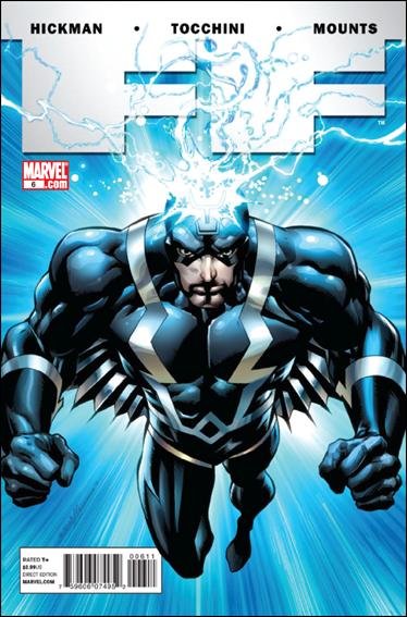 FF #6 NM (2011)