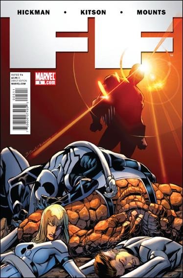 FF #5 NM (2011)