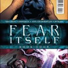 FEAR ITSELF #4 NM (2011)