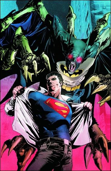 SUPERMAN BATMAN #86 NM (2011)