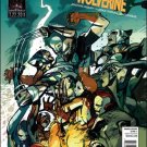 MARVEL UNIVERSE VS WOLVERINE #2 (OF 4) NM (2011)