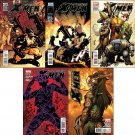 ASTONISHING X-MEN #36, 37, 38, 39, 40 NM (2011) *Trade Set*