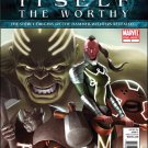 FEAR ITSELF THE WORTHY #1 NM (2011)