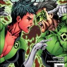 GREEN LANTERN CORPS #62 NM