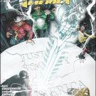 JUSTICE SOCIETY OF AMERICA #53 NM (2011)
