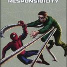 SPIDER-MAN WITH GREAT POWER COMES GREAT RESPONSIBILITY #4 NM (2011)