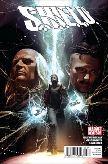 SHIELD #2 NM (2011) VOLUME 2
