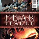 FEAR ITSELF HOME FRONT #5 NM (2011)
