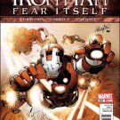 The Invincible Iron Man #507 NM (2011) *Fear Itself*