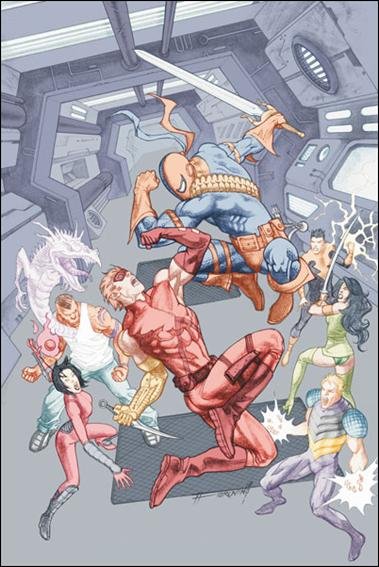 TITANS #38 NM (2011)