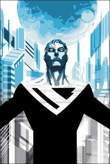 SUPERMAN BEYOND #0 NM (2011)
