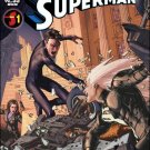 FLASHPOINT PROJECT SUPERMAN #3 (2011) NM