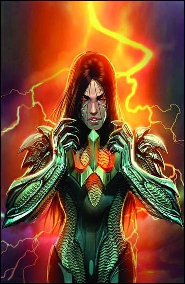 WITCHBLADE #147 NM (2011)